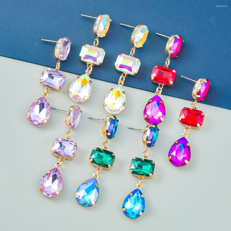 Dangle Earrings DOINGPRO Trend Metal Glass Geometric Casual Party Sparkling Jewelry 2022 Women's Simple Accessories
Dangle Earrings DOINGPRO Trend Metal Glass Geometric Casual Party Sparkling Jewelry 2022 Women's Simple Accessories
