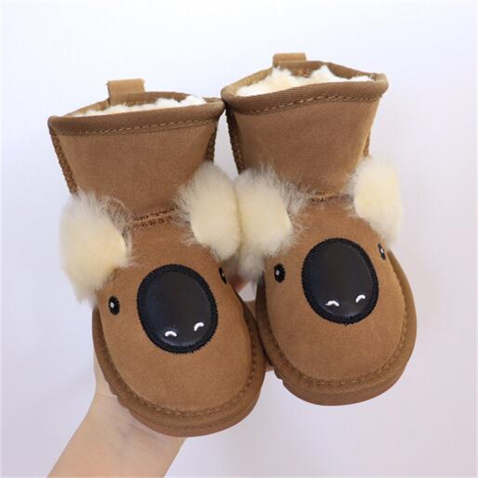 Cartoon Animal Kids Boots Winter Warm Children Snow Boot Boys Girls Ankle Booties Classic Fur Fluffy Furry Toddlers Baby Shoes Footwear, Box
Cartoon Animal Kids Boots Winter Warm Children Snow Boot Boys Girls Ankle Booties Classic Fur Fluffy Furry Toddlers Baby Shoes Footwear, Box