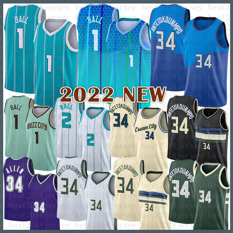 Basketball Jersey 34 LaMelo Ball 2022 2023 New 1 Mens Giannis Antetokounmpo Ray Allen Contrast Color, Jersey-xionglu
Basketball Jersey 34 LaMelo Ball 2022 2023 New 1 Mens Giannis Antetokounmpo Ray Allen Contrast Color, Jersey-xionglu