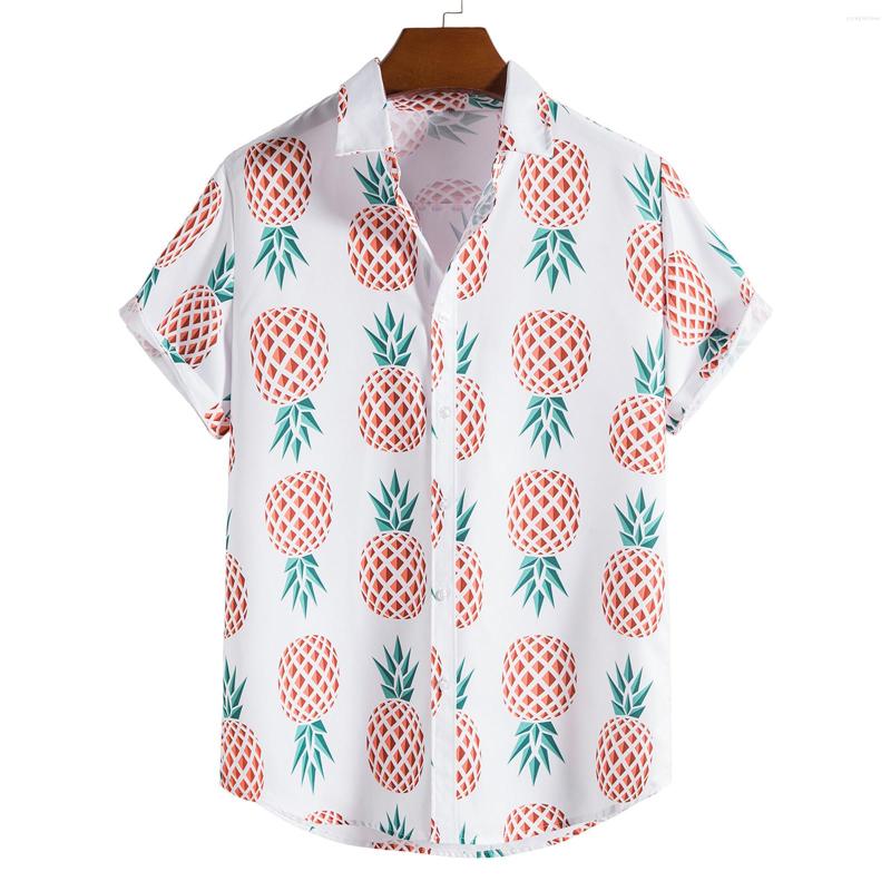 Men's Casual Shirts Men Summer Printed Turndown Collar Single Breasted Short Sleeve Business Clothing Chemise, Black
Men's Casual Shirts Men Summer Printed Turndown Collar Single Breasted Short Sleeve Business Clothing Chemise, Black