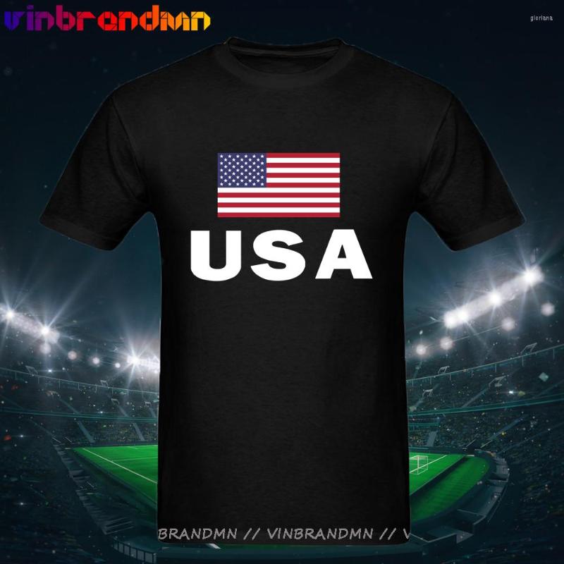 Men's T Shirts USA Flag Stripes And Stars T-shirt Fashion Men Tshirt Print Eagle American Summer America Tops Tee, Black
Men's T Shirts USA Flag Stripes And Stars T-shirt Fashion Men Tshirt Print Eagle American Summer America Tops Tee, Black