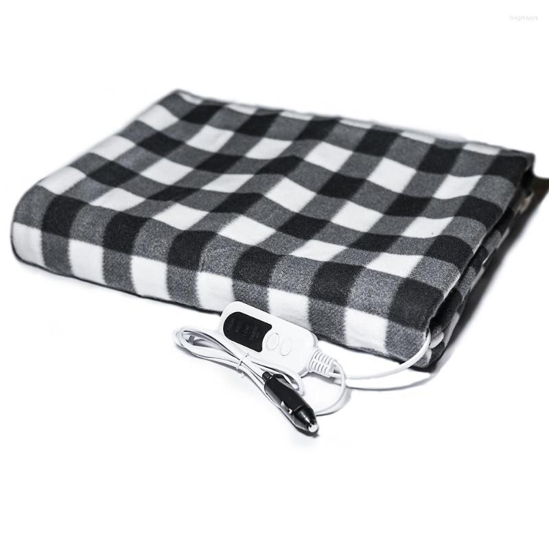 Interior Accessories Electric Car Blanket 12 Volt Heated Travel With Auto-Off Timer 3 Temperature Settings For Cold Weather
Interior Accessories Electric Car Blanket 12 Volt Heated Travel With Auto-Off Timer 3 Temperature Settings For Cold Weather