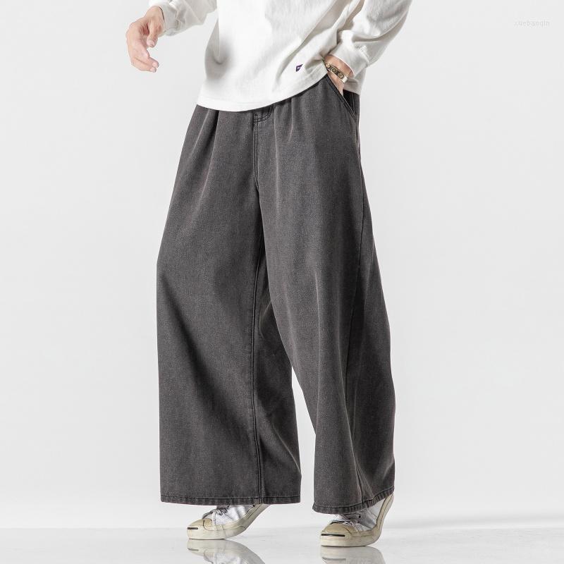 Men's Jeans Baggy Straight Leg For Men 2022 Fashion Trends Oversized Clothing Teens Loose Fit Denim Trousers Harajuku Harem Streetwear, Dark-gray
Men's Jeans Baggy Straight Leg For Men 2022 Fashion Trends Oversized Clothing Teens Loose Fit Denim Trousers Harajuku Harem Streetwear, Dark-gray