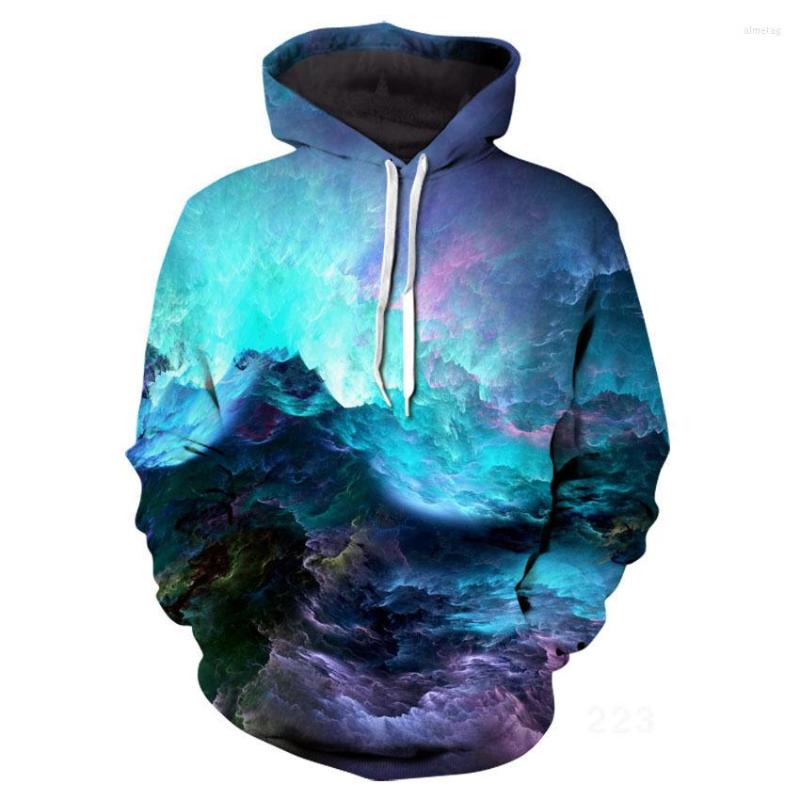 Men's Hoodies Fashion Clothes Dream Starry Sky Men Hoodie The Galaxy Universe Scene Time 3D Plus Size
Men's Hoodies Fashion Clothes Dream Starry Sky Men Hoodie The Galaxy Universe Scene Time 3D Plus Size