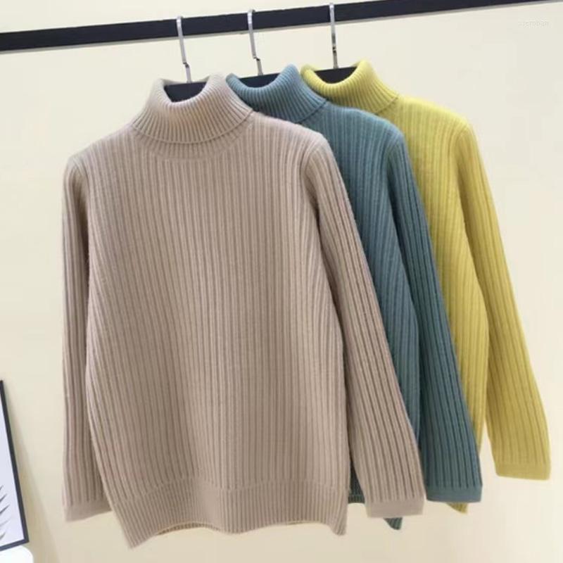 Women' Sweaters Simple Fashion Women' Pullover Autumn And Winter Turtleneck Sweater Loose Lazy Wind Knit White Casual Top, Black
Women' Sweaters Simple Fashion Women' Pullover Autumn And Winter Turtleneck Sweater Loose Lazy Wind Knit White Casual Top, Black