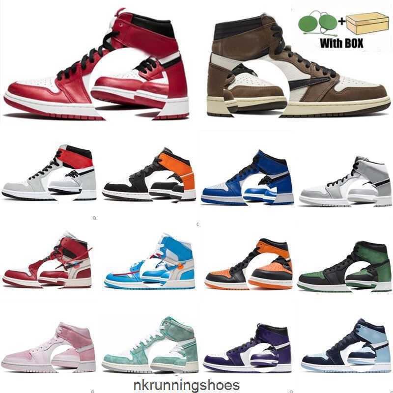Basketball Shoes Sport Shoe Trainers Sports Sneakers University Blue Royal Red Green Mens Jumpman 1S High Top Og 1 Unc Men Womens With Box, 15
Basketball Shoes Sport Shoe Trainers Sports Sneakers University Blue Royal Red Green Mens Jumpman 1S High Top Og 1 Unc Men Womens With Box, 15