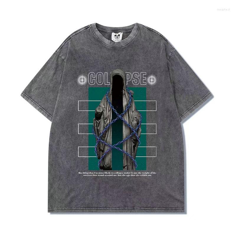 Men' T Shirts Retro Men' T-Shirts Washed Letter Anime Print Shirt Men 2022 Summer Oversized Cotton Vintage Tshirts Fashion Top, Qx10
Men' T Shirts Retro Men' T-Shirts Washed Letter Anime Print Shirt Men 2022 Summer Oversized Cotton Vintage Tshirts Fashion Top, Qx10