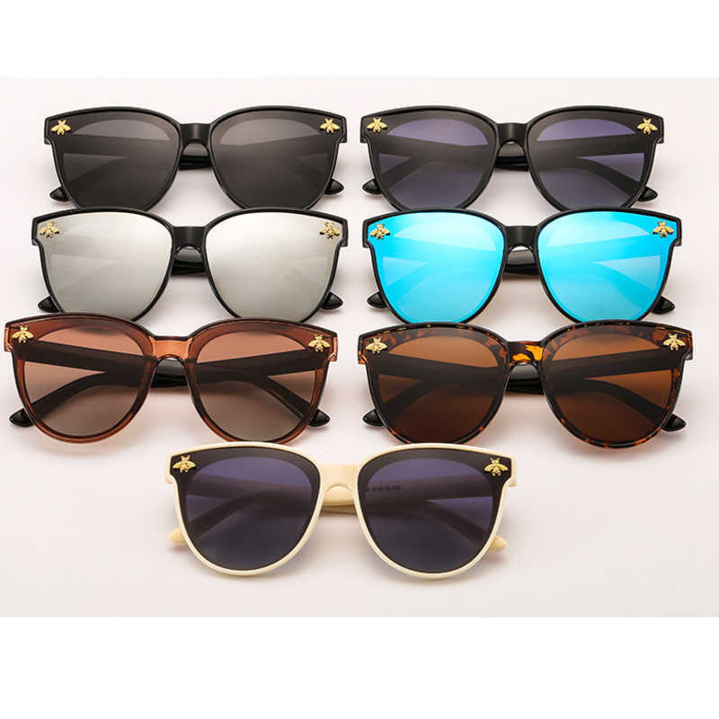 Design Luxury Bee Polarized Sunglasses For Women Men Fashion Classic Retro Ladies Outdoor Travel Polaroid Sun Glasses
Design Luxury Bee Polarized Sunglasses For Women Men Fashion Classic Retro Ladies Outdoor Travel Polaroid Sun Glasses