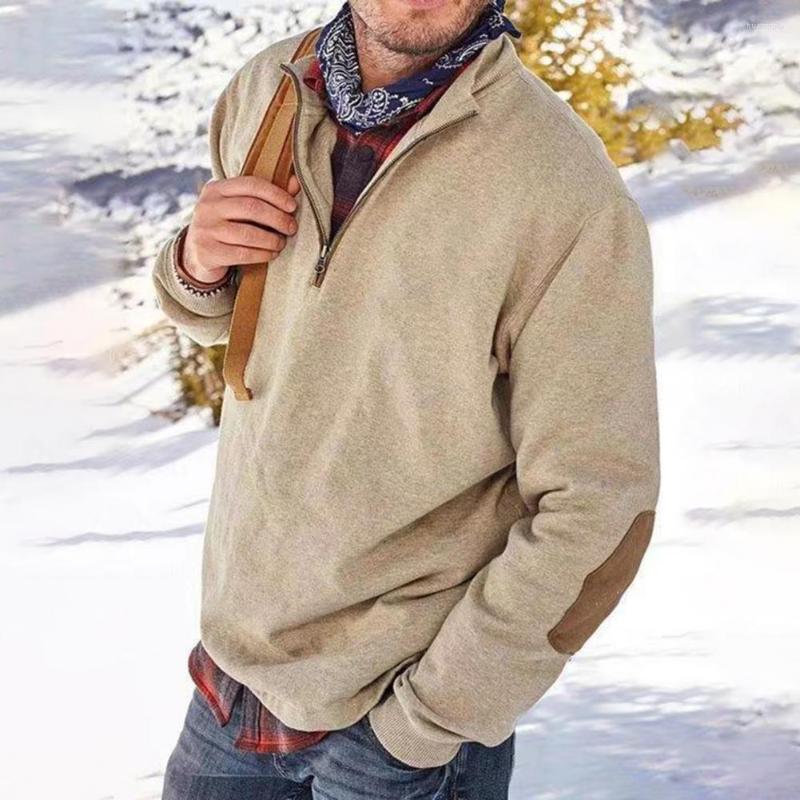 Men's Hoodies Trendy Men Sweatshirt Soft Casual Simple Style Autumn Elastic Cuff For Daily Wear, Black
Men's Hoodies Trendy Men Sweatshirt Soft Casual Simple Style Autumn Elastic Cuff For Daily Wear, Black