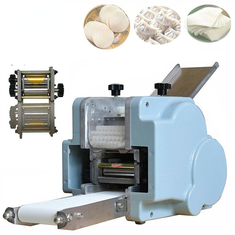 Electric Noodle Makers Wonton Dumplings Machine Dumpling Rolling Automatic Dough Slicer Gyoza Skin Maker Commercial Home Wrapper 220V Mould 221108
Electric Noodle Makers Wonton Dumplings Machine Dumpling Rolling Automatic Dough Slicer Gyoza Skin Maker Commercial Home Wrapper 220V Mould 221108
