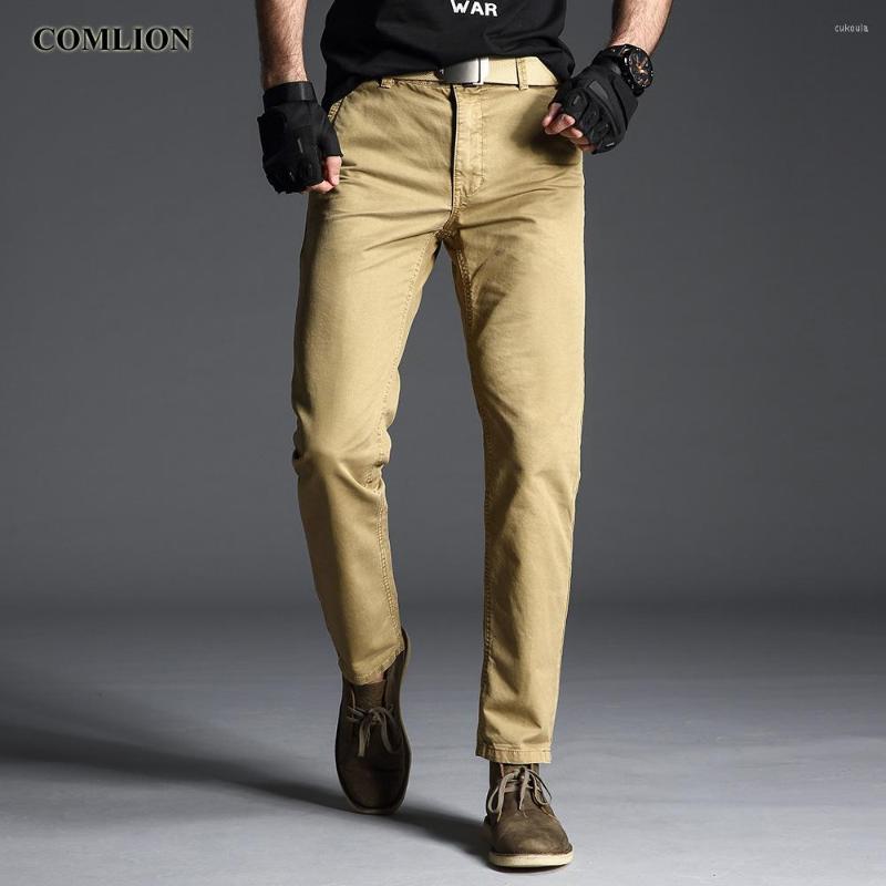 Men's Pants COMLION Brand Style Cargo Mens Army Casual Cotton Trousers Men Workout Colorful Jeans High Quality 49, Light blue
Men's Pants COMLION Brand Style Cargo Mens Army Casual Cotton Trousers Men Workout Colorful Jeans High Quality 49, Light blue