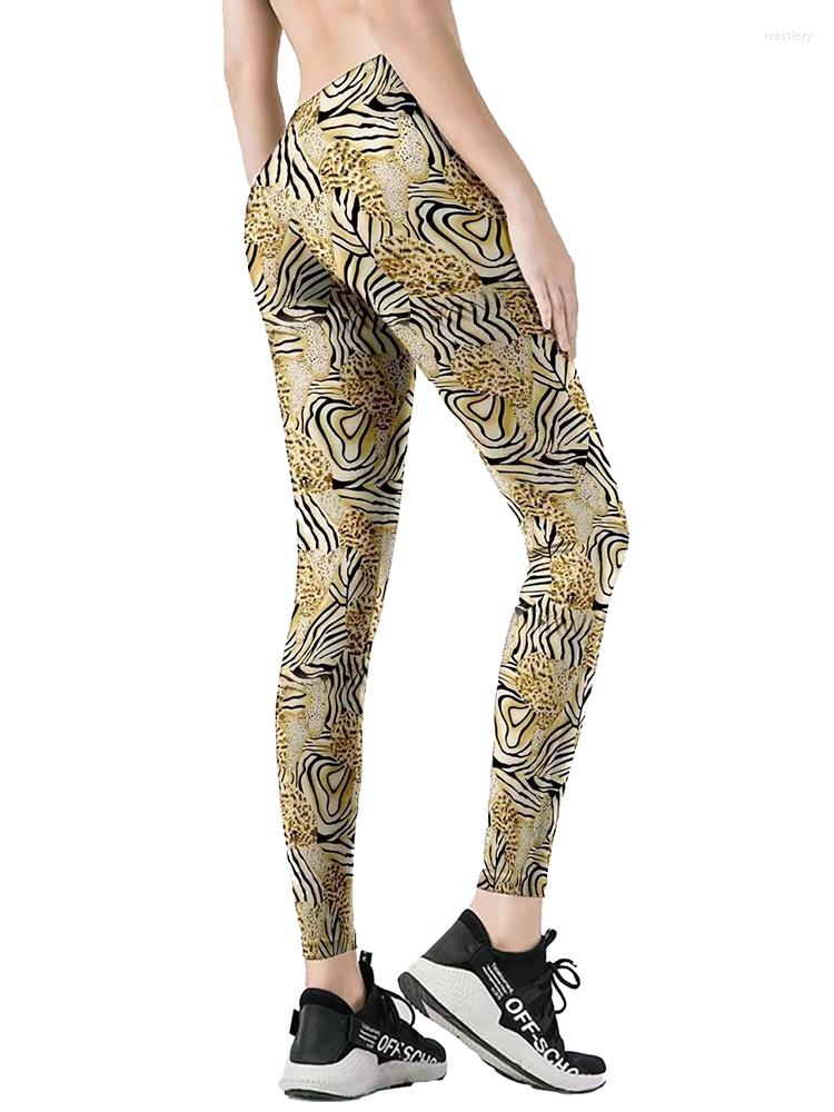 Women' Leggings YRRETY Leopard Whirlpool Grain Color Printed Women High Elastic Running Sports Female Trousers Fitness Pants
Women' Leggings YRRETY Leopard Whirlpool Grain Color Printed Women High Elastic Running Sports Female Trousers Fitness Pants