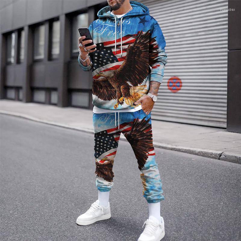 Men's Tracksuits 2022 3D Print Sportswear Men Hoodie Two Piece Set Loose Long-sleeve Sweatshirt Pants Jogging, Set12
Men's Tracksuits 2022 3D Print Sportswear Men Hoodie Two Piece Set Loose Long-sleeve Sweatshirt Pants Jogging, Set12