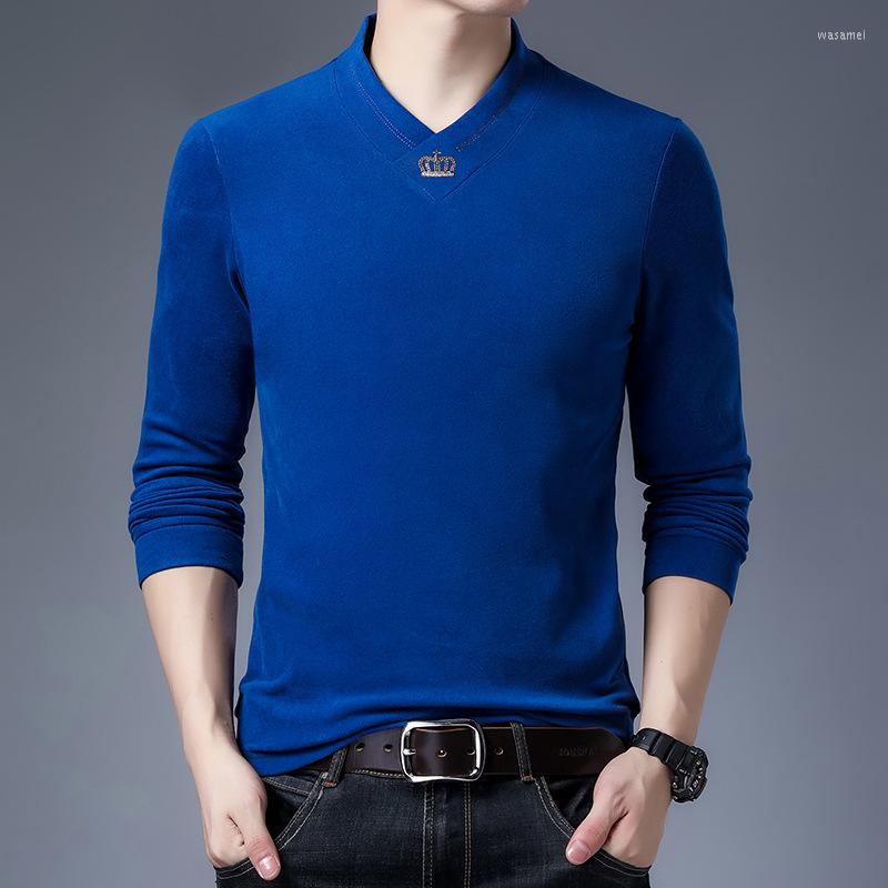 Men's Sweaters Big Size Blue Fleece With V Neck Winter Warm Plush Blouse Mens Thermal Velvet Bottoming Shirts Claret Pullover Black
Men's Sweaters Big Size Blue Fleece With V Neck Winter Warm Plush Blouse Mens Thermal Velvet Bottoming Shirts Claret Pullover Black