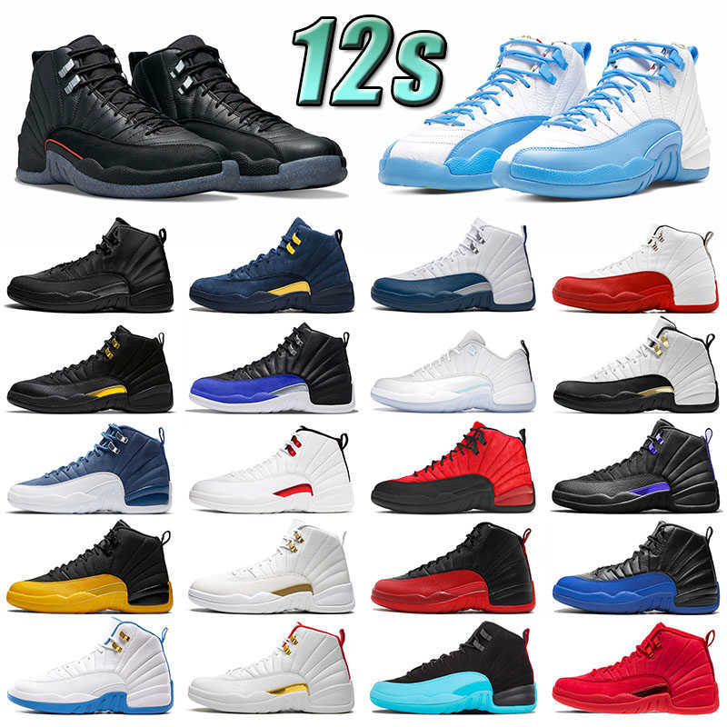 Jumpman Newest Basketballs Shoes Men Trainers 12 12s XII Flat Hyper Royal Utility Grind Twist Royalty Dark Concord Outdoor Flu Game Black, B36 wings 40-47 
Jumpman Newest Basketballs Shoes Men Trainers 12 12s XII Flat Hyper Royal Utility Grind Twist Royalty Dark Concord Outdoor Flu Game Black, B36 wings 40-47