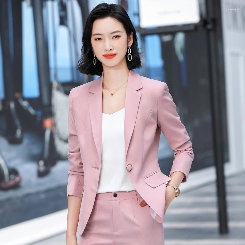 Women' Suits Women' Jacket Long Sleeve Solid Coat OL Styles Spring Autumn Blazers For Women Ladies Office Blazer Outwear Tops - 4XL, Light purple coat
Women' Suits Women' Jacket Long Sleeve Solid Coat OL Styles Spring Autumn Blazers For Women Ladies Office Blazer Outwear Tops - 4XL, Light purple coat