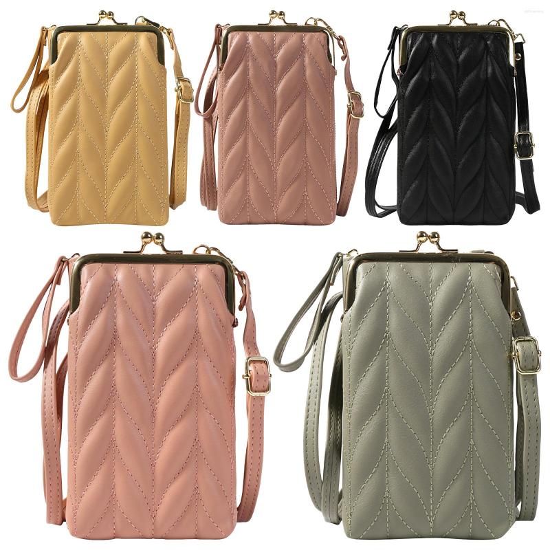 Evening Bags Women Purses Solid Color Leather Summer Bag Shoulder Strap Mobile Phone Card Holders Wallet Handbag Pockets For Girls, Black
Evening Bags Women Purses Solid Color Leather Summer Bag Shoulder Strap Mobile Phone Card Holders Wallet Handbag Pockets For Girls, Black