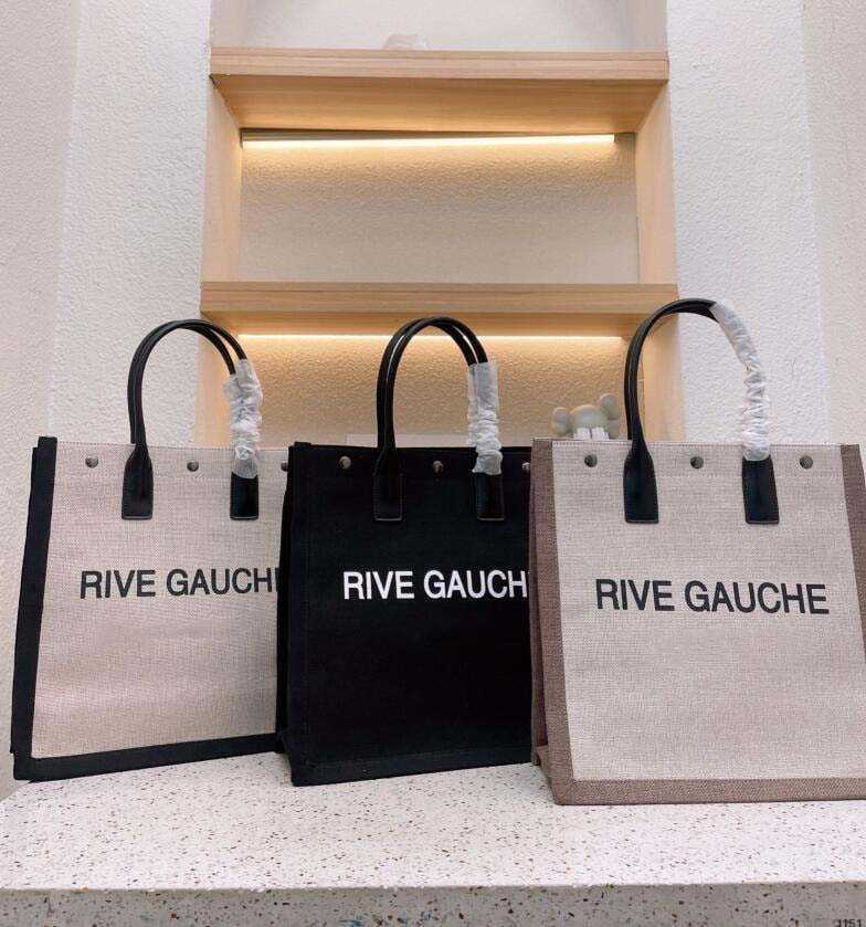 designerstrend Women handbag Rive Gauche Tote shopping bag handbags top linen Large Beach bags Designer travel Crossbody Shoulder satchel Wallet
designerstrend Women handbag Rive Gauche Tote shopping bag handbags top linen Large Beach bags Designer travel Crossbody Shoulder satchel Wallet