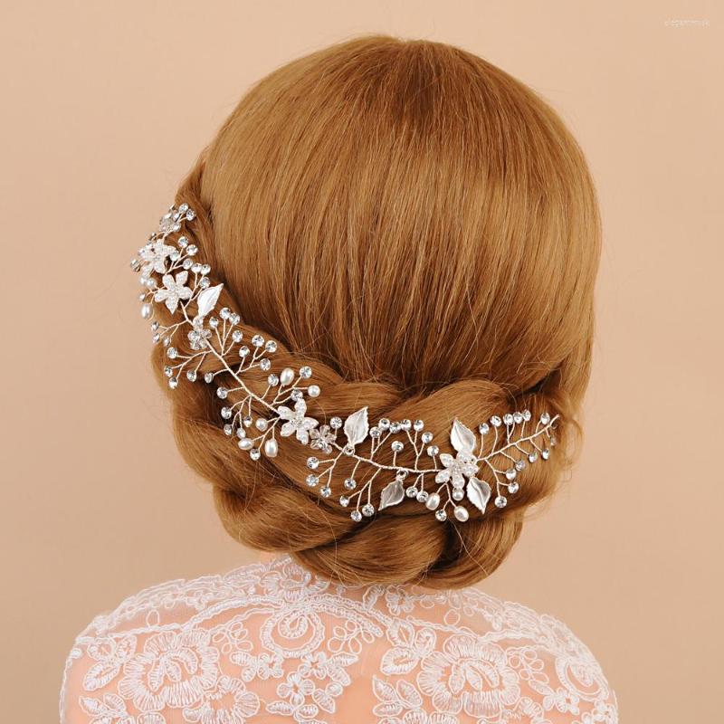 Headpieces ZMHP236 Luxury Bridal Hair Tiara Wedding Accessories Headwear Bride Jewelry Headband
Headpieces ZMHP236 Luxury Bridal Hair Tiara Wedding Accessories Headwear Bride Jewelry Headband