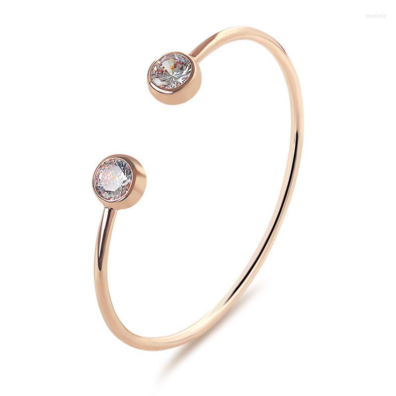 Bangle Rose Sisi Metal Alloy Bracelets Open For Women Gold Jewelry Woman Summer Accessories Present Girl
Bangle Rose Sisi Metal Alloy Bracelets Open For Women Gold Jewelry Woman Summer Accessories Present Girl