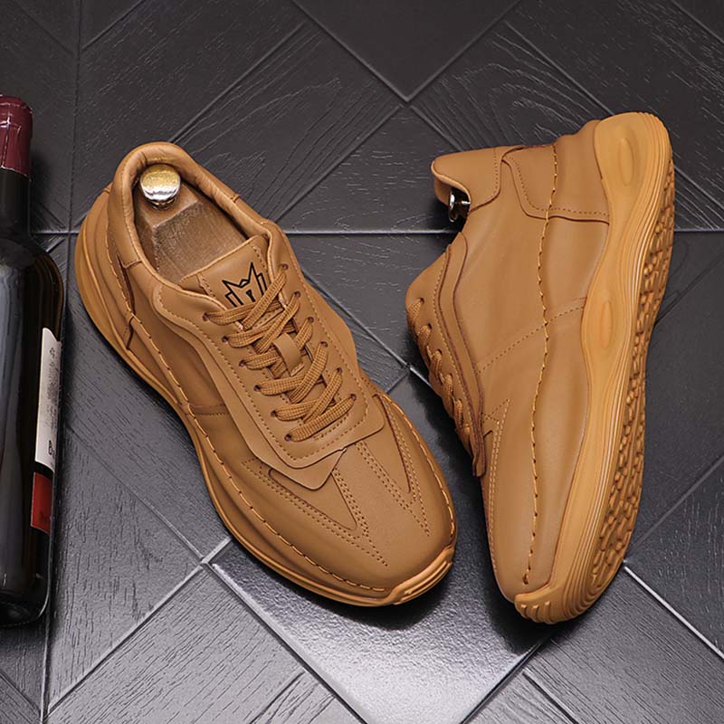 luxury designer Causal shoes Men Fashion flat platform prom shoes bottom of the bag Moccasins rock Loafers for man
luxury designer Causal shoes Men Fashion flat platform prom shoes bottom of the bag Moccasins rock Loafers for man