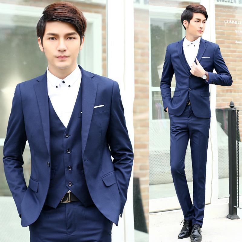Men's Suits Fashion Design Spring And Autumn Slim Fit Two Piece Set Groom Wedding Dress Marriage Man Suit Men's Wear Formal, Black
Men's Suits Fashion Design Spring And Autumn Slim Fit Two Piece Set Groom Wedding Dress Marriage Man Suit Men's Wear Formal, Black