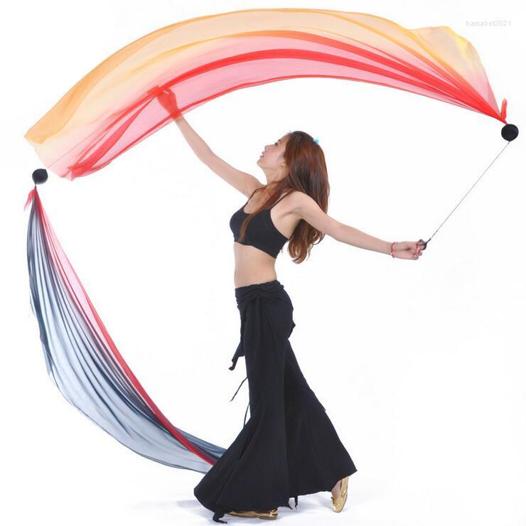 Stage Wear Belly Dancing Ball With Scarf Dance For Use Accessories Bellydance, No6
Stage Wear Belly Dancing Ball With Scarf Dance For Use Accessories Bellydance, No6