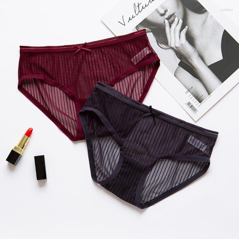 Women's Panties Women's Women's Underwear Breathable Mesh Sexy Lingerie High Quality Soft Briefs Girls Style Lovely Lace Bow, Black
Women's Panties Women's Women's Underwear Breathable Mesh Sexy Lingerie High Quality Soft Briefs Girls Style Lovely Lace Bow, Black