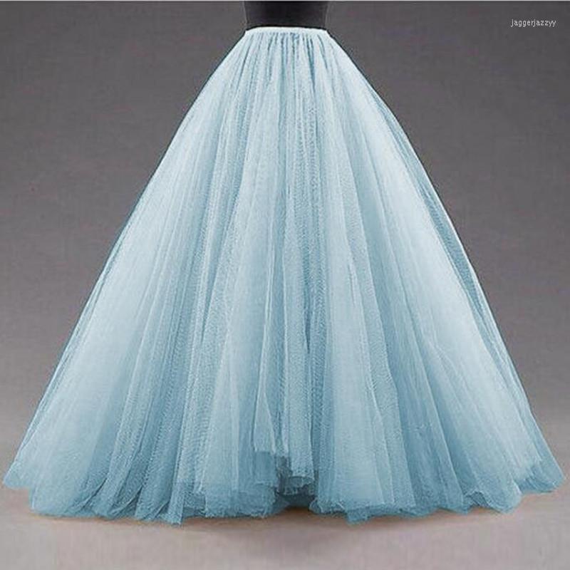 Skirts Women's Sky Blue Puffy Long Tulle Adult Vintage Gold Female Pleated Skirt For Bridal Po Shoots Custom Fashion Saias, Pink
Skirts Women's Sky Blue Puffy Long Tulle Adult Vintage Gold Female Pleated Skirt For Bridal Po Shoots Custom Fashion Saias, Pink