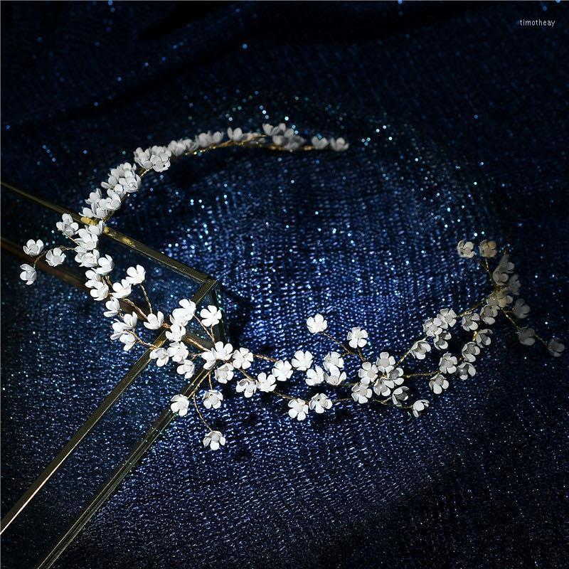 Hair Clips Flower Wedding Hairbands Headbands Women Headpieces Headwear For Brides Girl Tiara Crown Accessories Bridal Jewelry
Hair Clips Flower Wedding Hairbands Headbands Women Headpieces Headwear For Brides Girl Tiara Crown Accessories Bridal Jewelry