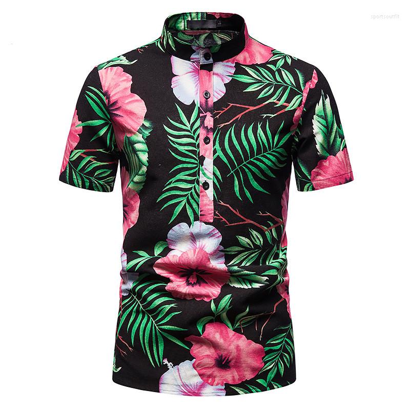 Men's Casual Shirts Fashion Mens Palmeiras Print Hawaiian Beach Shirt Men Short Sleeve Pullover Oversized Clothes Chemise Homme, 639880594844-10
Men's Casual Shirts Fashion Mens Palmeiras Print Hawaiian Beach Shirt Men Short Sleeve Pullover Oversized Clothes Chemise Homme, 639880594844-10
