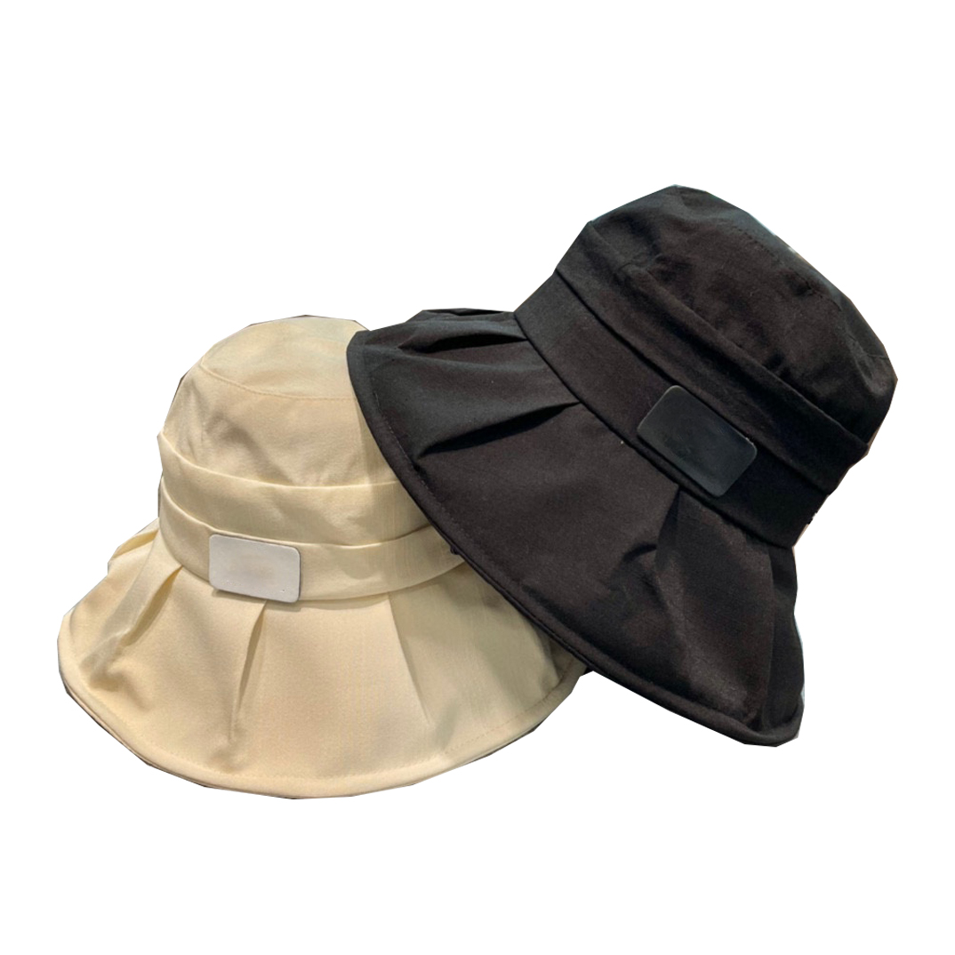 Designer Bucket fisherman hat Mens Womens Fashion Fishermans Cap Street Walk Casual Brim Hats winter Wear Unisex Fitted summer Visors Flat With Boxs, Black
Designer Bucket fisherman hat Mens Womens Fashion Fishermans Cap Street Walk Casual Brim Hats winter Wear Unisex Fitted summer Visors Flat With Boxs, Black