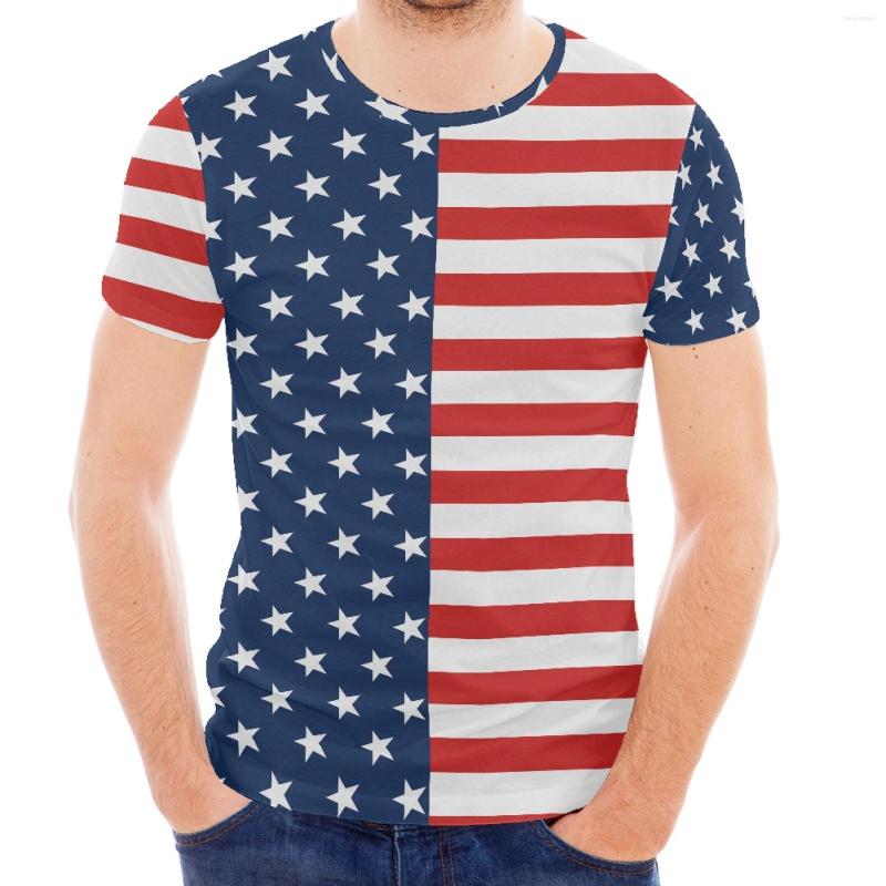 Men's T Shirts Star Stripe Pattern Print Design European And American Style Round Neck Short Sleeve Slim T-Shirt Spring Summer, Zysff1499z74-3.jpg
Men's T Shirts Star Stripe Pattern Print Design European And American Style Round Neck Short Sleeve Slim T-Shirt Spring Summer, Zysff1499z74-3.jpg