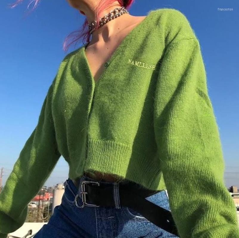 Women's Knits Autumn Winter Casual Women's Knitted Cardigans Fashion Ladies Long Sleeve Sweaters Loose Knit Jumpers Coats
Women's Knits Autumn Winter Casual Women's Knitted Cardigans Fashion Ladies Long Sleeve Sweaters Loose Knit Jumpers Coats