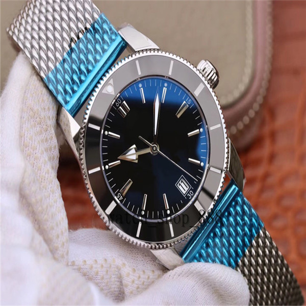 TW Maker Top Quality Mens Watch 42mm B20 AB2020161B1S1 Superocean Heritage Sapphire Glass Watches ETA 2824-2 Movement Mechanical Automatic Men's Wristwatches-2
TW Maker Top Quality Mens Watch 42mm B20 AB2020161B1S1 Superocean Heritage Sapphire Glass Watches ETA 2824-2 Movement Mechanical Automatic Men's Wristwatches-2