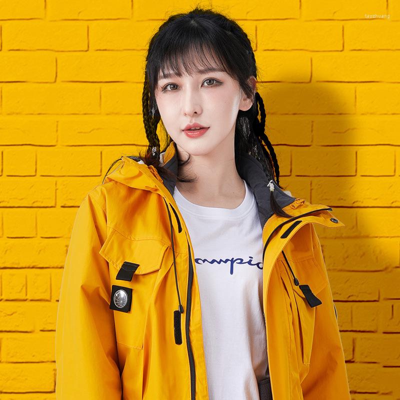 Men's Vests 2022 Autumn And Winter Lovers Outdoor Stormsuit Three In One Detachable Plush Thickened Wind Proof Jacket, Women s ivory
Men's Vests 2022 Autumn And Winter Lovers Outdoor Stormsuit Three In One Detachable Plush Thickened Wind Proof Jacket, Women s ivory