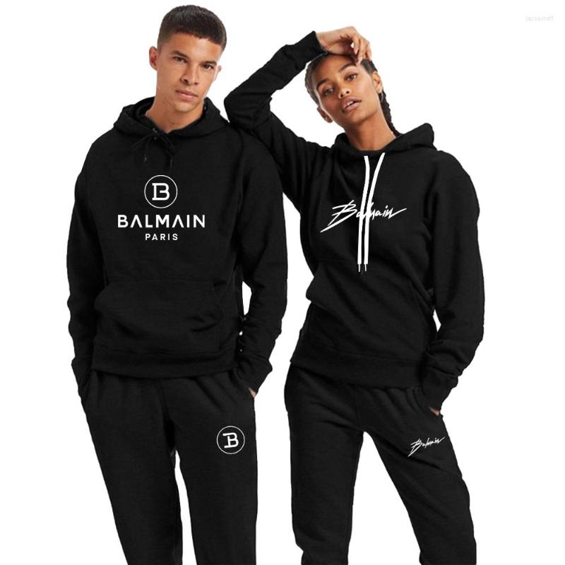 Men's Tracksuits Couple Tracksuit Fashion Print Sweatshirt And Sweatpant 2 Pieces Lovers Casual Sport Outfit Men Clothing Women Hoodie Suit, Black-men-style2
Men's Tracksuits Couple Tracksuit Fashion Print Sweatshirt And Sweatpant 2 Pieces Lovers Casual Sport Outfit Men Clothing Women Hoodie Suit, Black-men-style2