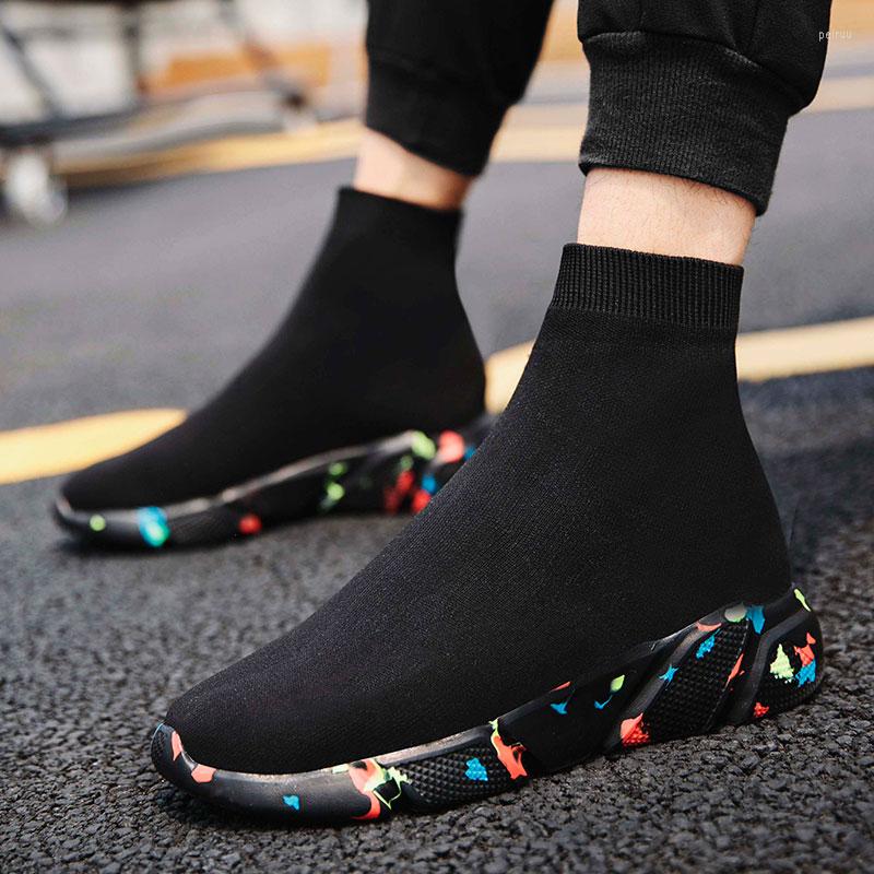 Boots MWY High Top Socks Sneakers Casual Shoes Ankle For Men Work Herren Schuhe Comfortable Non Slip Plus Size, Gold
Boots MWY High Top Socks Sneakers Casual Shoes Ankle For Men Work Herren Schuhe Comfortable Non Slip Plus Size, Gold