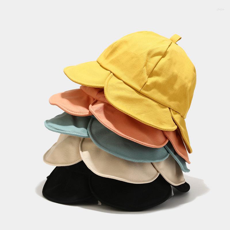Berets 2022 Summer Flower Shape Bucket Hat For Women Skull Floral Outdoor Foldable Bob Fisherman Girls Gorros Panama Sun, White
Berets 2022 Summer Flower Shape Bucket Hat For Women Skull Floral Outdoor Foldable Bob Fisherman Girls Gorros Panama Sun, White