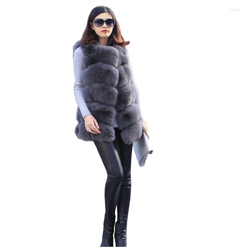 Women' Fur Fashion Women Autumn Winter Vest Coats Plus Size Loose Casual Overcoat High Quality Imitation Mink Waistcoat Coat F185, White
Women' Fur Fashion Women Autumn Winter Vest Coats Plus Size Loose Casual Overcoat High Quality Imitation Mink Waistcoat Coat F185, White