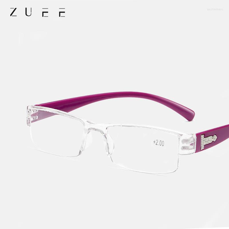 Sunglasses Fashion Reading Glasses Men Women Clear Lens Half Frame Presbyopic Eyewear 1.0 1.5 2.0 2.5 3.0 3.5 4.0 For Reader
Sunglasses Fashion Reading Glasses Men Women Clear Lens Half Frame Presbyopic Eyewear 1.0 1.5 2.0 2.5 3.0 3.5 4.0 For Reader