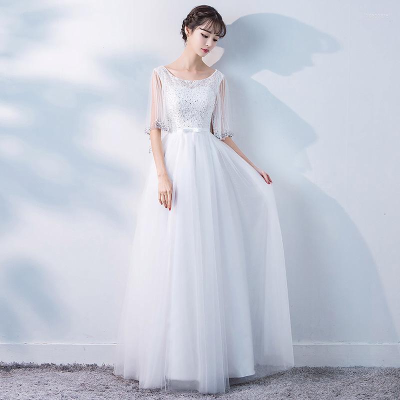 Party Dresses Beauty-Emily Elegant O Neck Tulle Evening Long Crystal Beading Prom Gowns Half Sleeves Foraml Dress For Woman, Black
Party Dresses Beauty-Emily Elegant O Neck Tulle Evening Long Crystal Beading Prom Gowns Half Sleeves Foraml Dress For Woman, Black