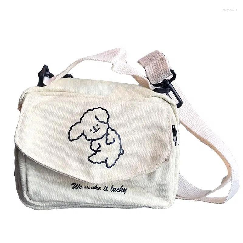 Evening Bags Women's Shoulder Bag Ladies Fashion Canvas Cute Dog Printed Envelope Lady Sweet Cartoon Student Mobile Phone Messenger, Black
Evening Bags Women's Shoulder Bag Ladies Fashion Canvas Cute Dog Printed Envelope Lady Sweet Cartoon Student Mobile Phone Messenger, Black