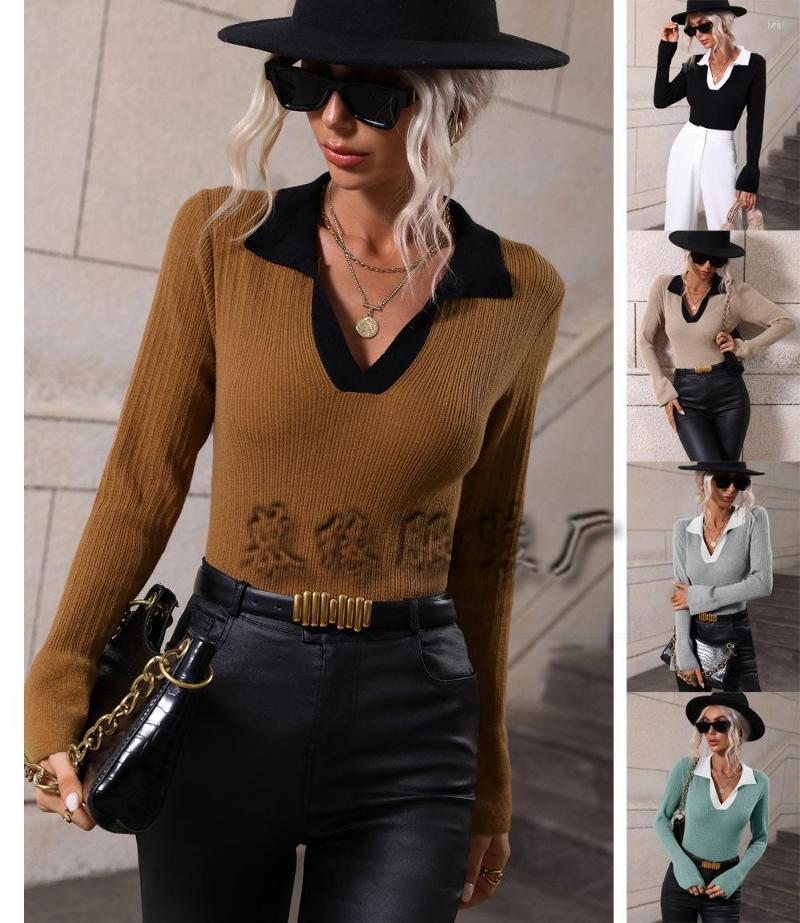 Women's T Shirts 2022 Autumn Winter Foreign Trade Jumper Women's Flared Sleeve Turtleneck Sweater
Women's T Shirts 2022 Autumn Winter Foreign Trade Jumper Women's Flared Sleeve Turtleneck Sweater