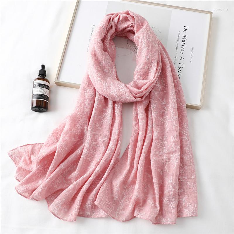 Scarves Literary Cotton Linen Pure Scarf Women's Fashion Malaysia Lightweight Paisley For Spring Fall Winter Shawl Wrap
Scarves Literary Cotton Linen Pure Scarf Women's Fashion Malaysia Lightweight Paisley For Spring Fall Winter Shawl Wrap