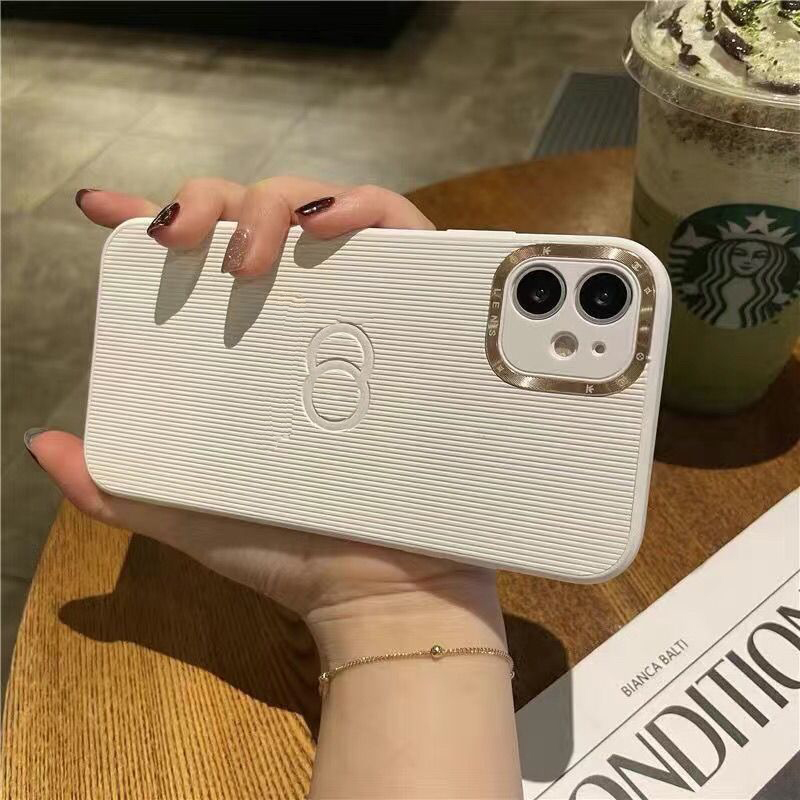 Multiple Colors Designer Phone Cases For Iphone 14 Pro Max 13 Mini 12 11 Set Max Plus XS XR PU I Shockproof Simple Style C 22110801CZ, White
Multiple Colors Designer Phone Cases For Iphone 14 Pro Max 13 Mini 12 11 Set Max Plus XS XR PU I Shockproof Simple Style C 22110801CZ, White