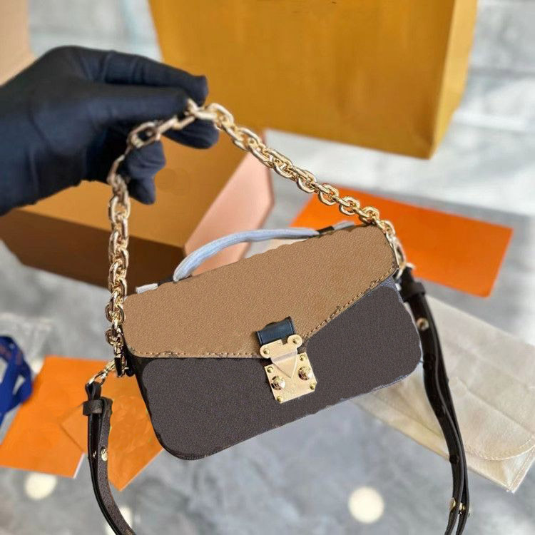 2022 Designer Luxury Shoulder Bags highs quality PVC Handbags Bestselling wallet women Crossbody bag purses Messenger Handbag 2 colors Envelope Thanksgiving Day, Brown
2022 Designer Luxury Shoulder Bags highs quality PVC Handbags Bestselling wallet women Crossbody bag purses Messenger Handbag 2 colors Envelope Thanksgiving Day, Brown