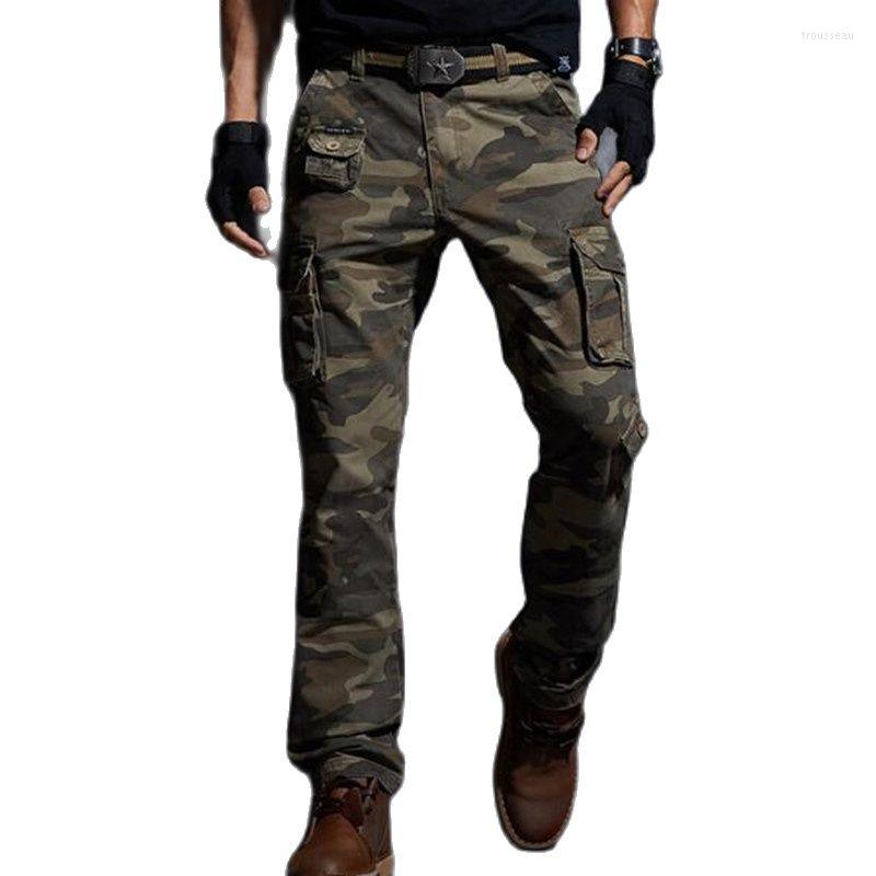 Men's Pants Cargo Mens Casual Multi Pockets Military Tactical Men Outwear Army Straight Slacks Trousers, Black
Men's Pants Cargo Mens Casual Multi Pockets Military Tactical Men Outwear Army Straight Slacks Trousers, Black