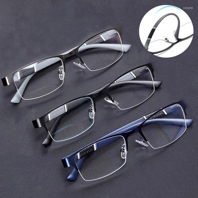 Sunglasses Reading Glasses Men Business Male Presbyopic Eyeglasses Women High Quality Half-frame Diopter 0 To 4.0
Sunglasses Reading Glasses Men Business Male Presbyopic Eyeglasses Women High Quality Half-frame Diopter 0 To 4.0
