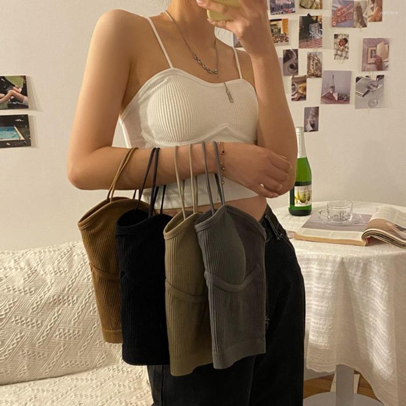 Women's Tanks Spaghetti Strap Womens Sexy Knit Tops Fashion Solid Color Female Party Wear Stretchy Skinny Camis Korean Cute Summer, Black
Women's Tanks Spaghetti Strap Womens Sexy Knit Tops Fashion Solid Color Female Party Wear Stretchy Skinny Camis Korean Cute Summer, Black